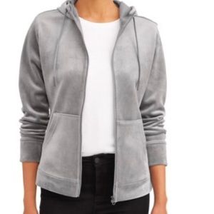 •Awesome velvet jacket!